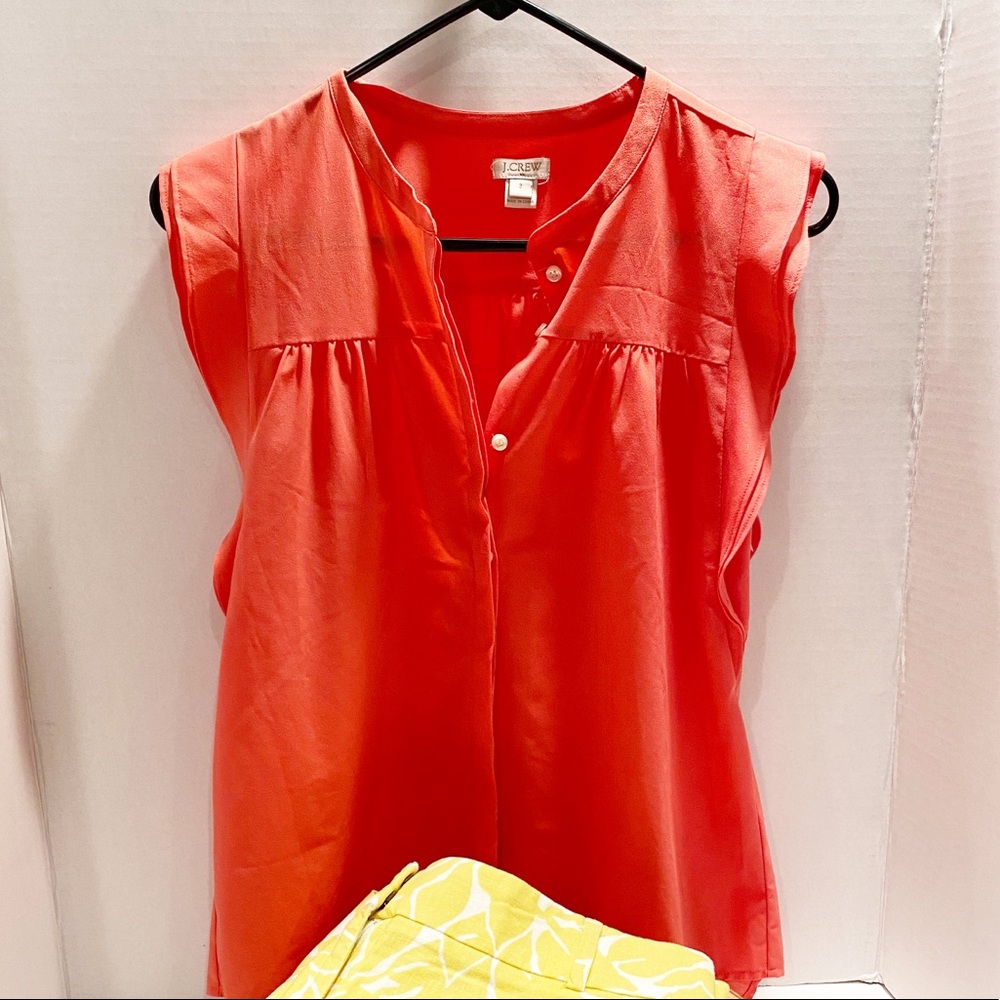 J. Crew top